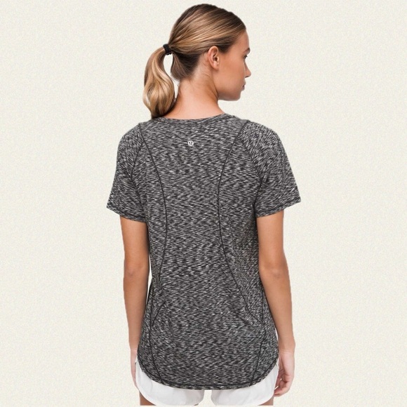 Lululemon Make Miles Count Short Sleeve - Picture 4 of 8